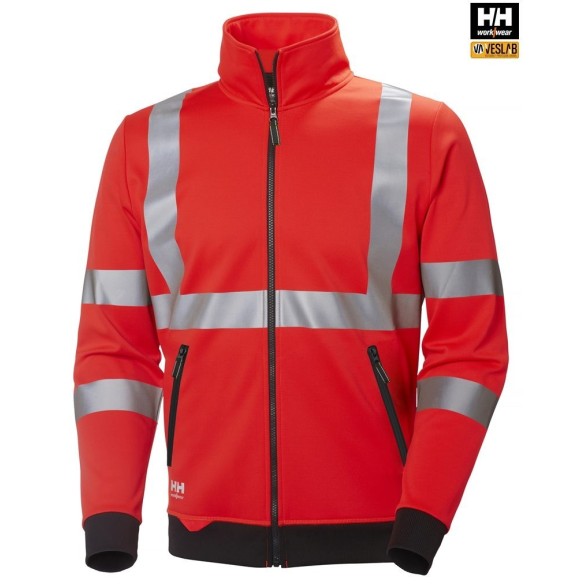 sudadera hh addvis cremallera 2