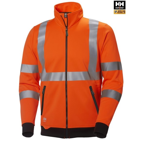 HH Addvis Sweatshirt zip | Helly Hansen official dealer
