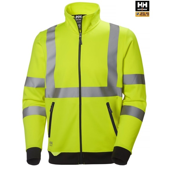 sudadera hh addvis cremallera 6