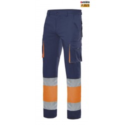 HIGH VISIBILITY STRETCH PANTS