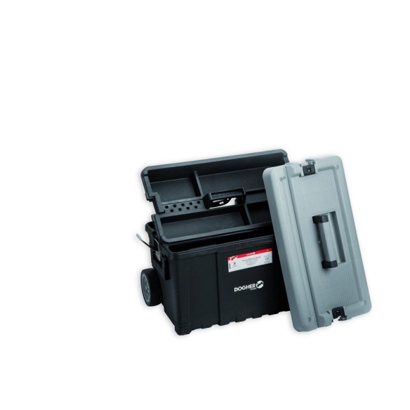 CAIXA D'EINES MÒBIL (SET 2 MÒDULS)