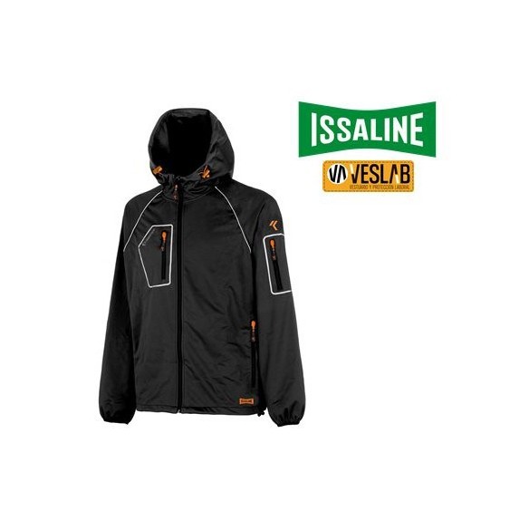 cazadora soft-shell ligero thiny 2