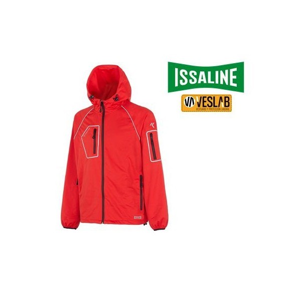 cazadora soft-shell ligero thiny 3