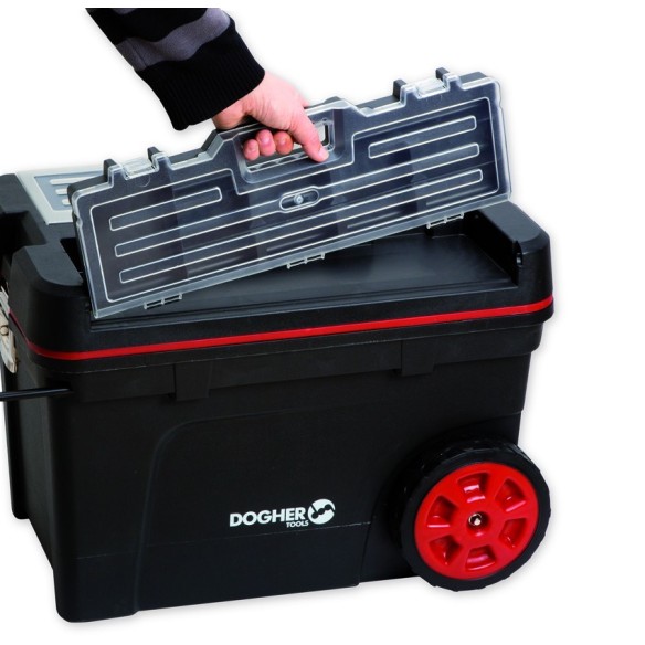 CAIXA D'EINES MÒBIL