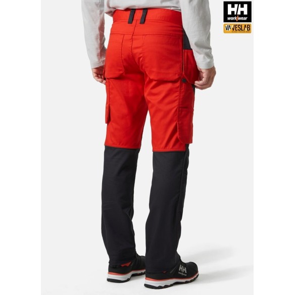 pantalón hh manchester work pant