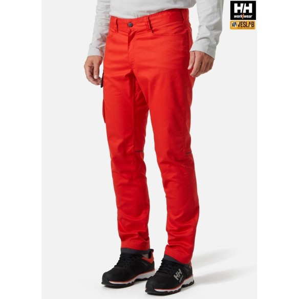 Manchester Service pants | Helly Hansen Workwear | Veslab.com