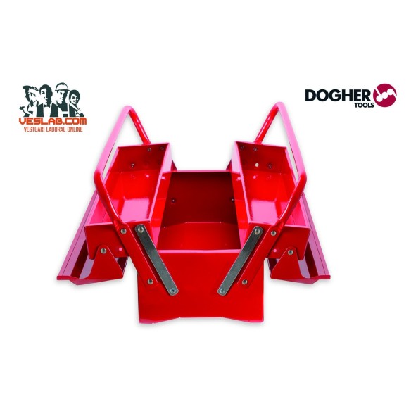 CAIXA D'EINES METÀL.LICA