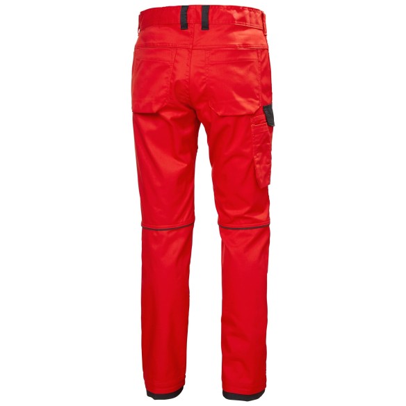pantalón hh manchester service pant 6