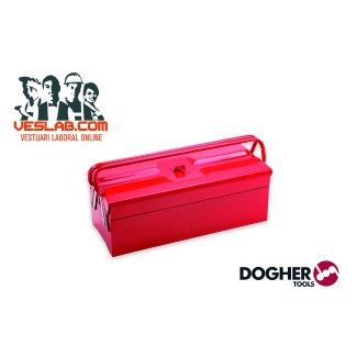 CAIXA D'EINES METÀL.LICA 2