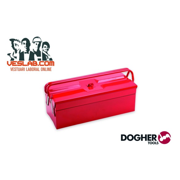 caja de herramientas metálica profesional 2