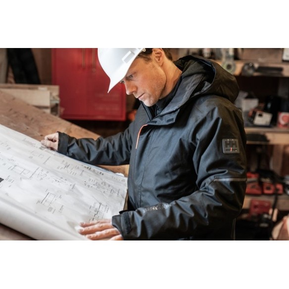 Jaqueta HH Kensington Winter | Roba laboral Helly Hansen | VESLAB.COM