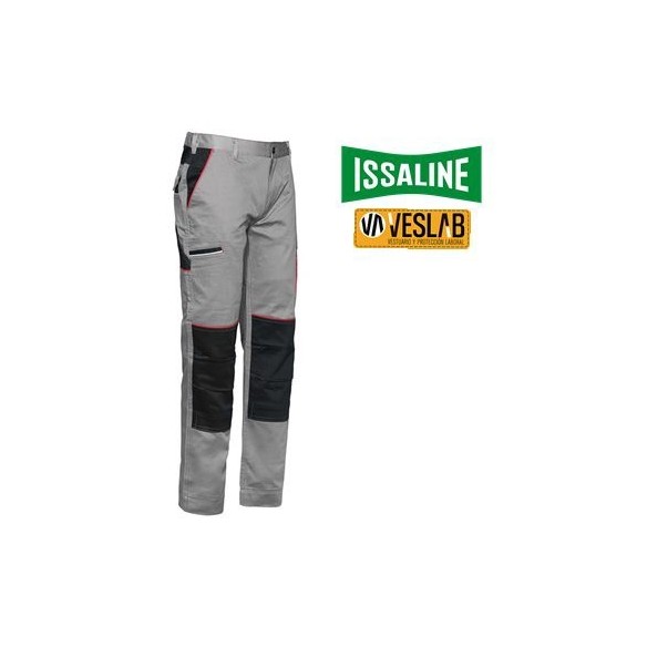 Issa Stretch 9030B Boom Trousers | Industrial Starter workwear dealer