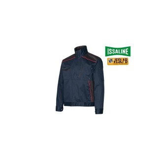 Issa Stretch Boom Jacket | Industrial Starter workwear dealer 2