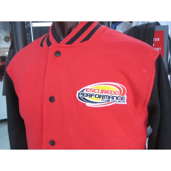 JAQUETA UNIVERITÀRIA