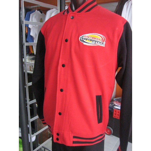 JAQUETA UNIVERITÀRIA