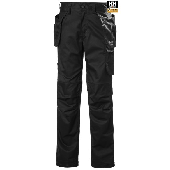 HH Woman Manchester Construction Trousers|Helly Hansen workwear dealer