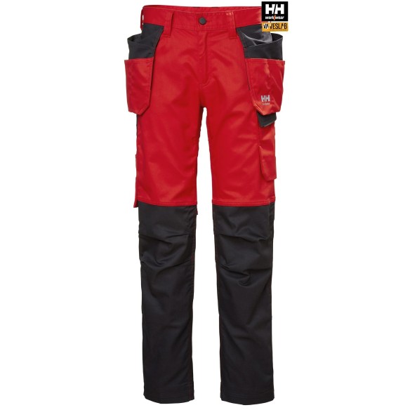 Pantalon HH Woman Manchester Construction Pant