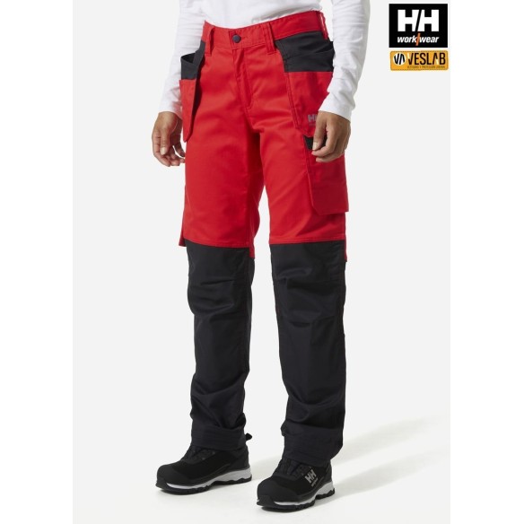 Pantalons HH Woman Manchester Construction Pant|Distribuïdor online HH