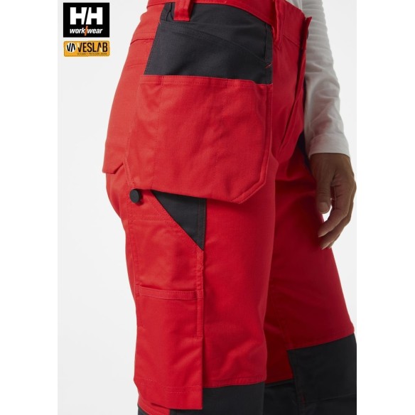 HH Woman Manchester Construction Trousers|Helly Hansen workwear dealer