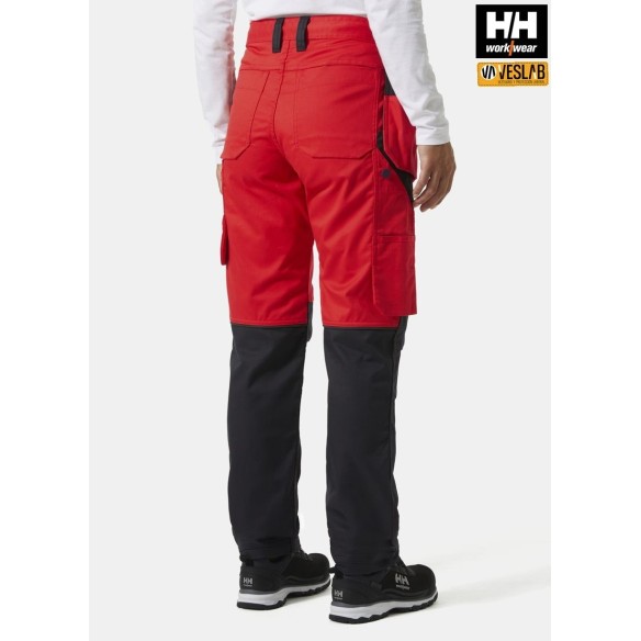 Pantalons HH Woman Manchester Construction Pant|Distribuïdor online HH