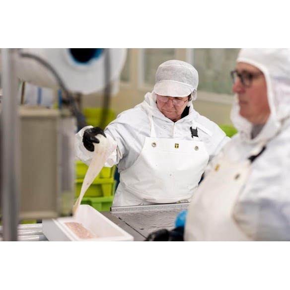 DAVANTAL IMPERMEABLE GUY COTTEN ISOFRANC