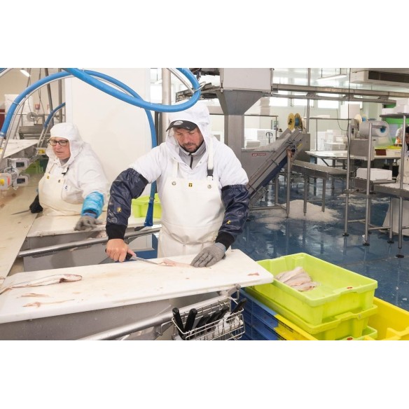 TABLIER DE PROTECTION GUY COTTEN ISOFRANC