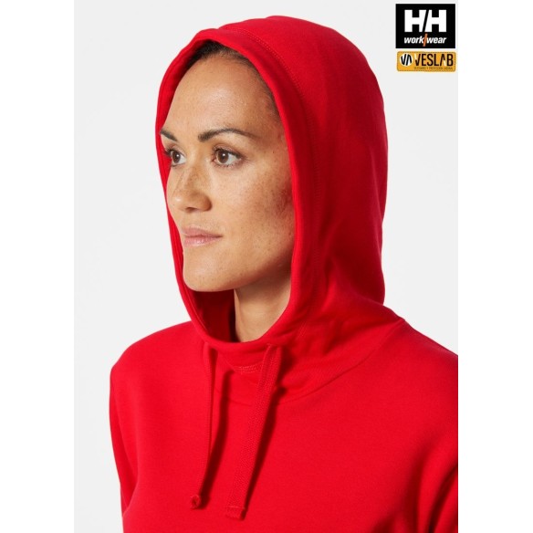 sudadera capucha hh manchester woman