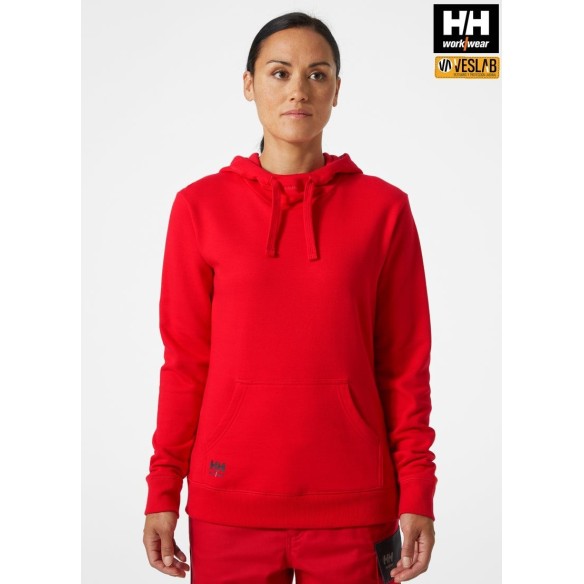 DESSUADORA CREMALLERA i CAPUITXA HH MANCHESTER WOMAN