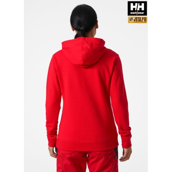 sudadera capucha hh manchester woman