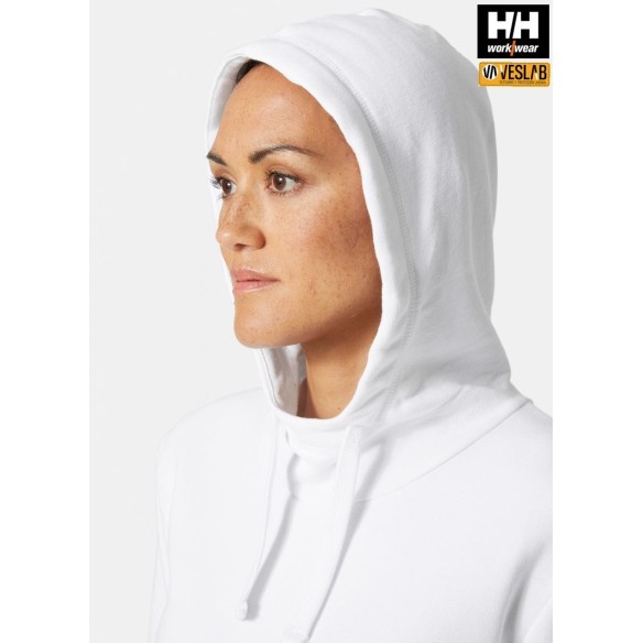 SWEAT-SHIRT HH MANCHESTER POUR FEMME ZIPPER CAPUCHE