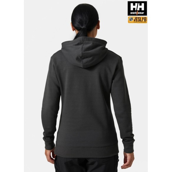 sudadera capucha hh manchester woman