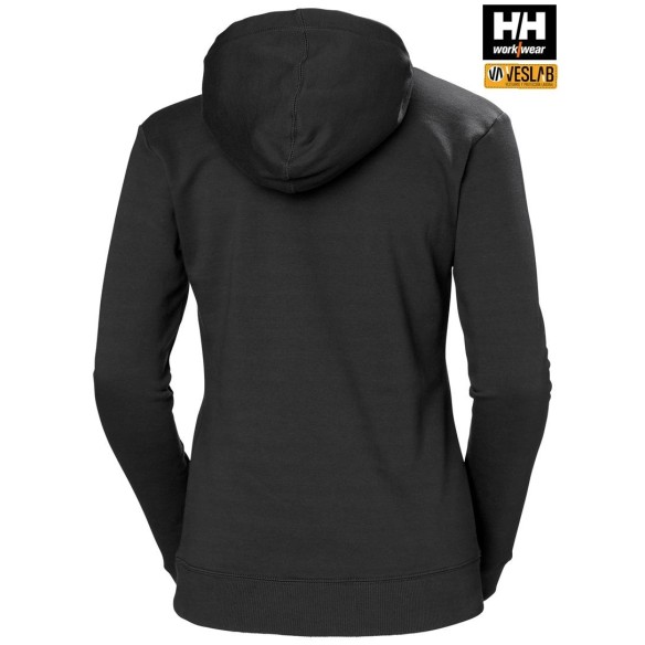 sudadera capucha hh manchester woman