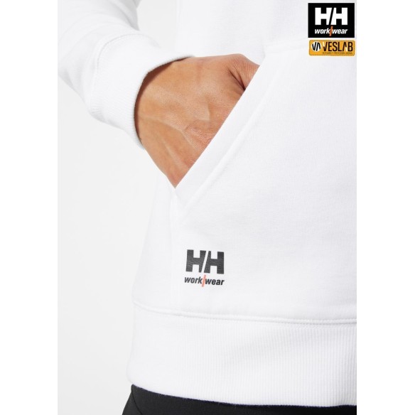 Dessuadora HH Manchester woman cremallera