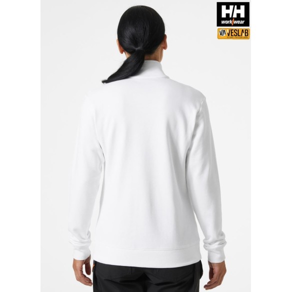 Dessuadora HH Manchester woman cremallera