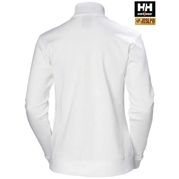 Dessuadora HH Manchester woman cremallera