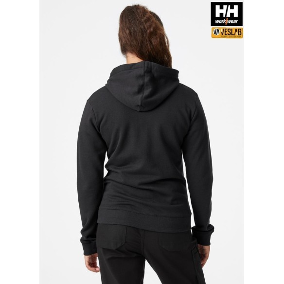 HH Manchester zipper sweatshirt