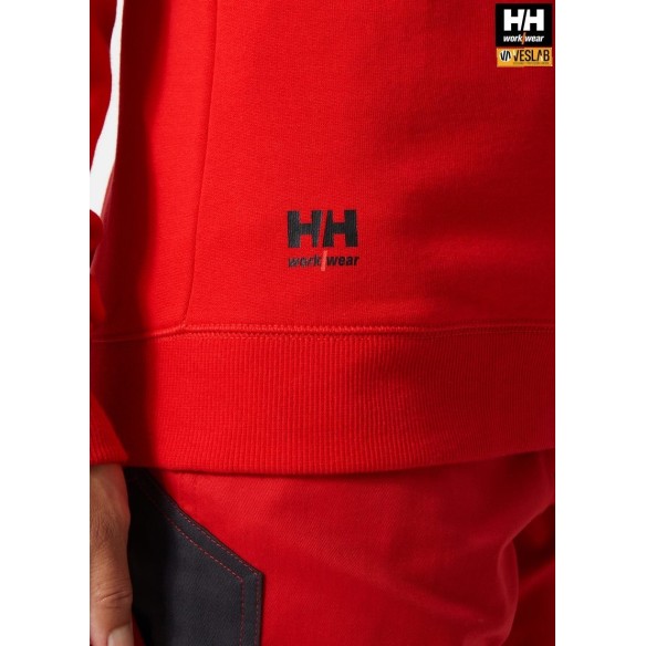 Dessuadora Manchester woman