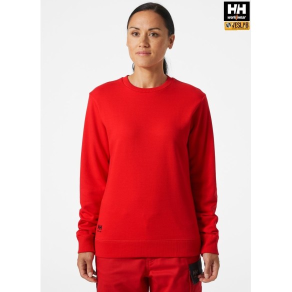 Manchester sweatshirt woman