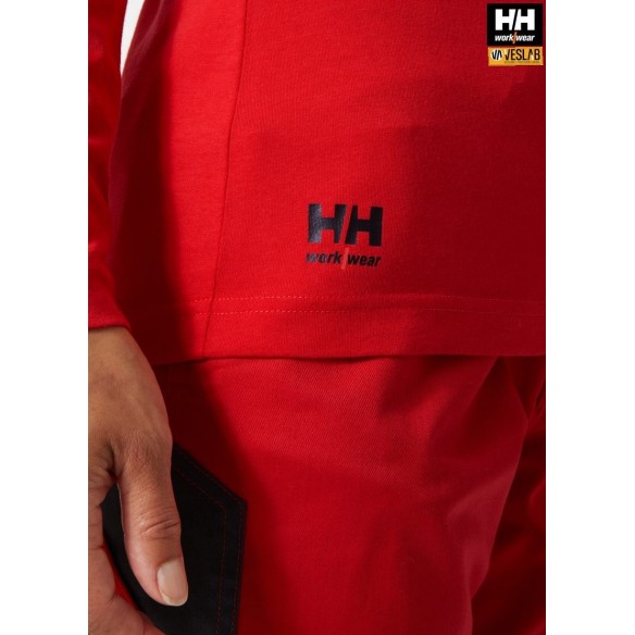 SAMARRETA MÀNIGA LLARGA HELLY HANSEN MANCHESTER