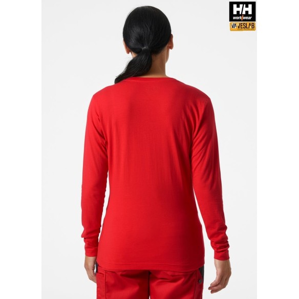 HELLY HANSEN MANCHESTER LONG SLEEVE T-SHIRT