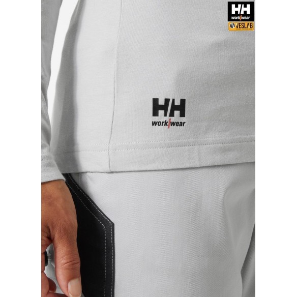 T-SHIRT HEELY HANSEN MANCHESTER À MANCHES LONGUES