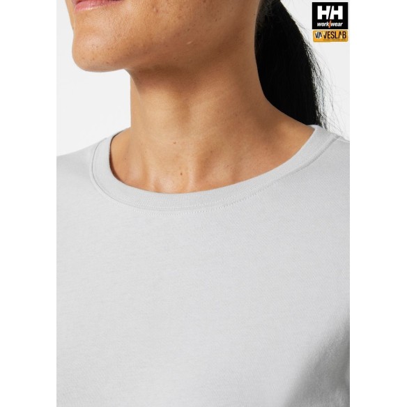 camiseta manga larga helly hansen manchester woman 9