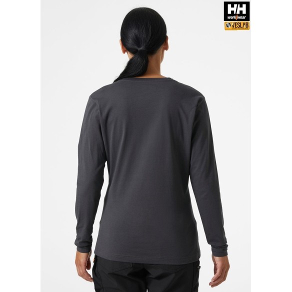 HELLY HANSEN MANCHESTER LONG SLEEVE T-SHIRT