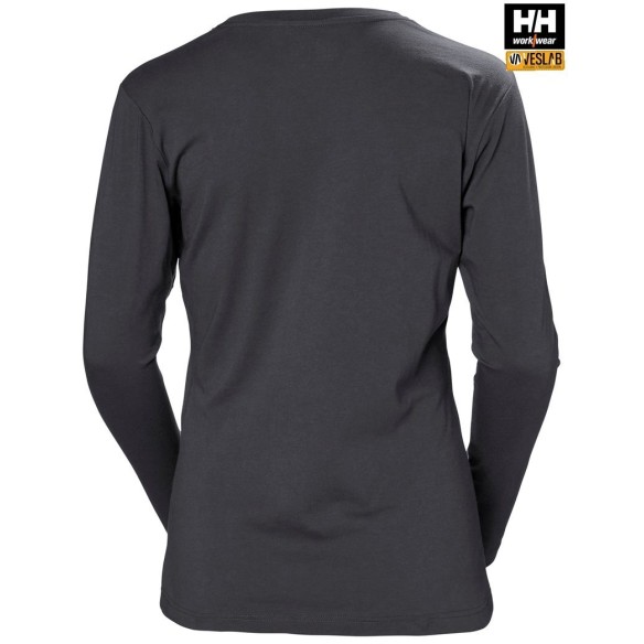 HELLY HANSEN MANCHESTER LONG SLEEVE T-SHIRT