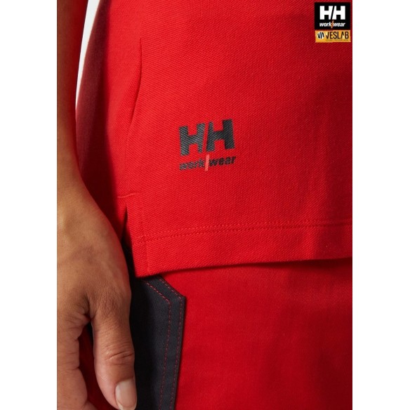 POLO HELLY HANSEN MANCHESTER WOMAN