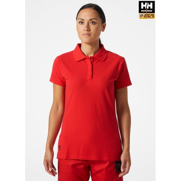 POLO HELLY HANSEN MANCHESTER WOMAN