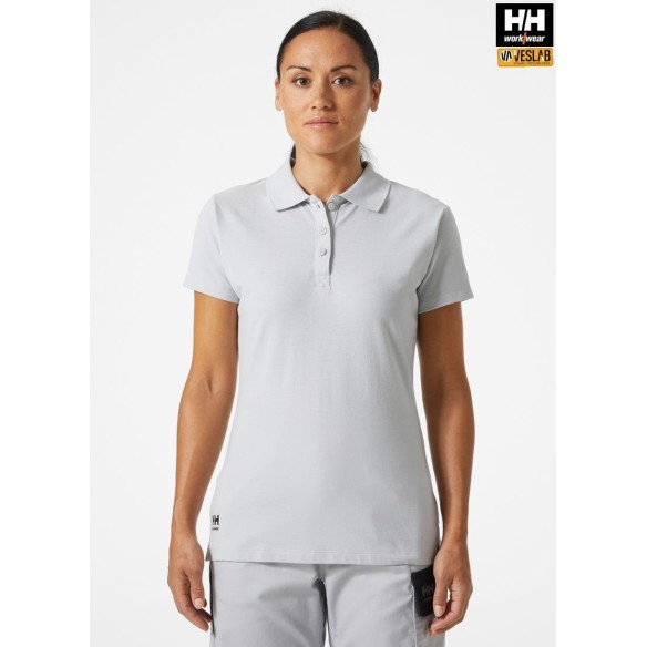 HELLY HANSEN MANCHESTER POLO WOMAN