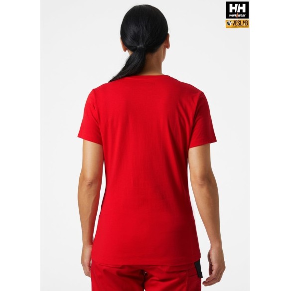 SAMARRETA DE MÀNIGA CURTA HELLY HANSEN MANCHESTER WOMAN