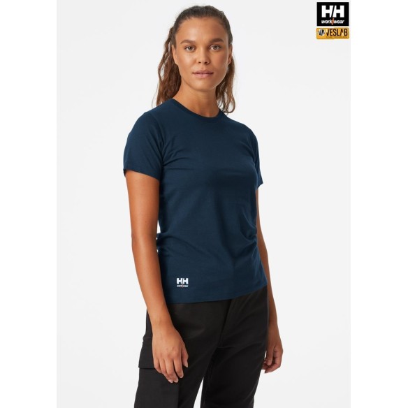 SAMARRETA DE MÀNIGA CURTA HELLY HANSEN MANCHESTER WOMAN