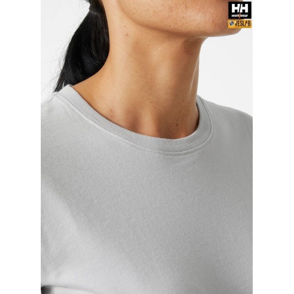 camiseta de manga corta helly hansen manchester woman 55